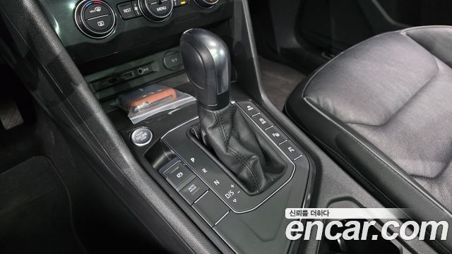 Volkswagen Tiguan (II) 2.0 TDI Prestige 2020 — фото 9