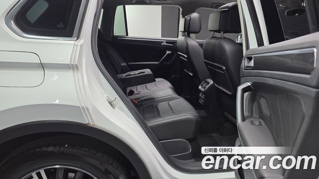 Volkswagen Tiguan (II) 2.0 TDI Prestige 2020 — фото 11