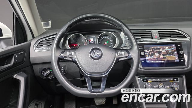 Volkswagen Tiguan (II) 2.0 TDI Prestige 2020 — фото 14