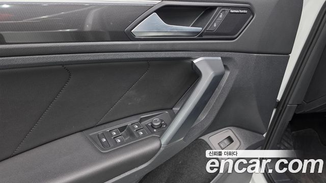 Volkswagen Tiguan (II) 2.0 TDI Prestige 2020 — фото 24