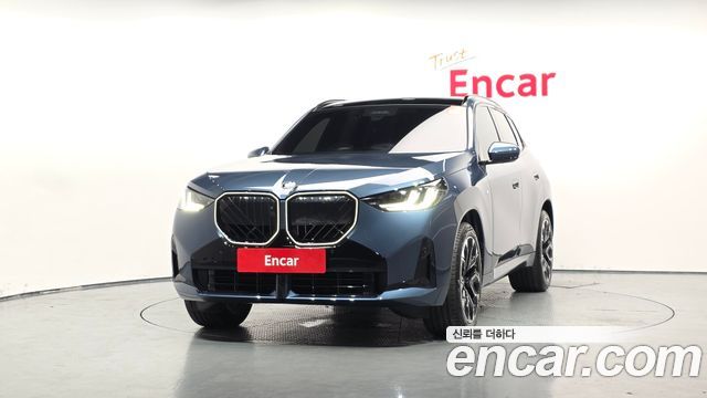 BMW X3 (G45) xDrive 20 M Sport Pro 2025 — фото 3