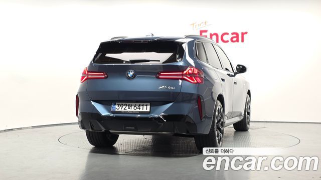 BMW X3 (G45) xDrive 20 M Sport Pro 2025 — фото 4