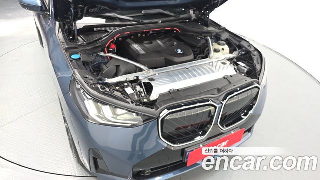 BMW X3 (G45) xDrive 20 M Sport Pro 2025 — фото 6