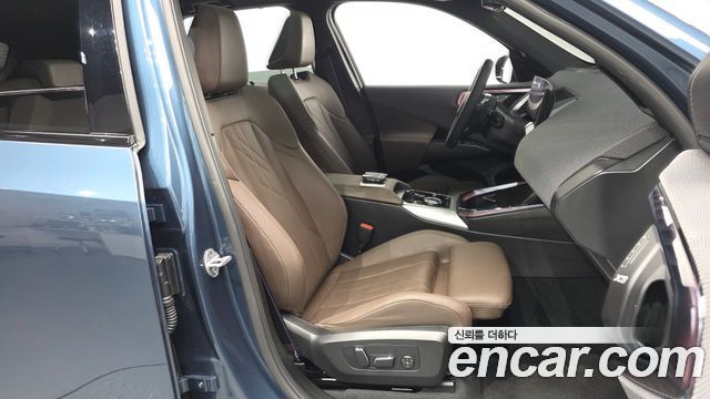 BMW X3 (G45) xDrive 20 M Sport Pro 2025 — фото 11