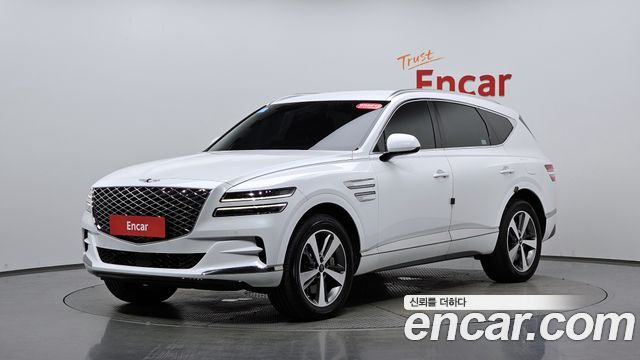 Genesis GV80 2.5T Gasoline AWD 2022 — фото 11