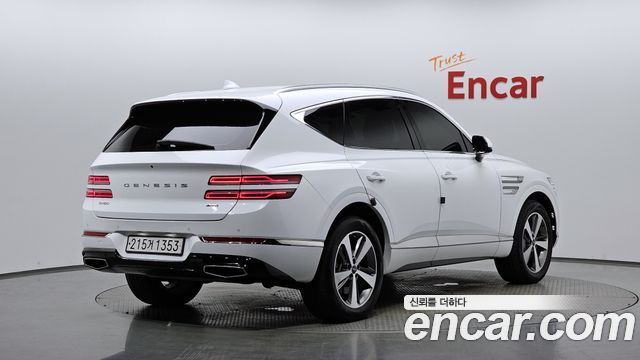 Genesis GV80 2.5T Gasoline AWD 2022 — фото 2
