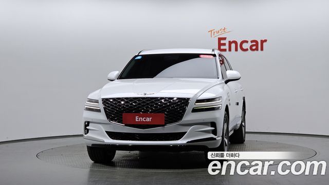 Genesis GV80 2.5T Gasoline AWD 2022 — фото 3