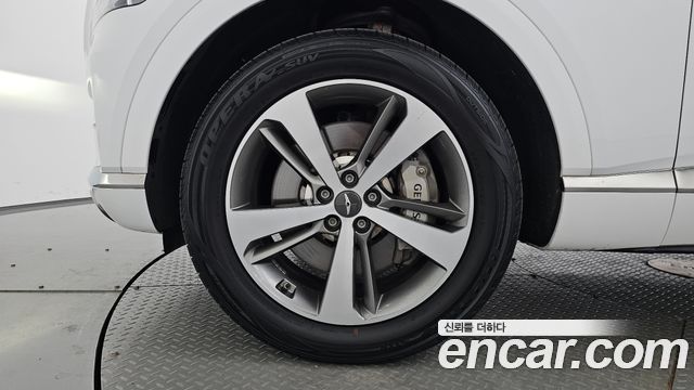 Genesis GV80 2.5T Gasoline AWD 2022 — фото 5
