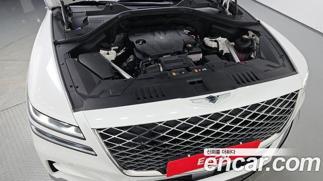 Genesis GV80 2.5T Gasoline AWD 2022 — фото 6