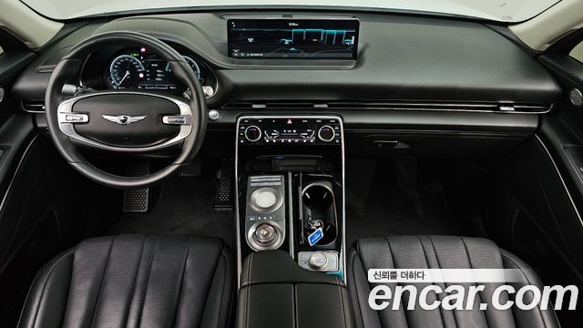 Genesis GV80 2.5T Gasoline AWD 2022 — фото 7