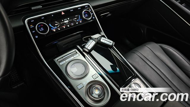 Genesis GV80 2.5T Gasoline AWD 2022 — фото 9