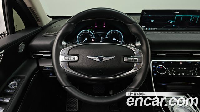 Genesis GV80 2.5T Gasoline AWD 2022 — фото 17