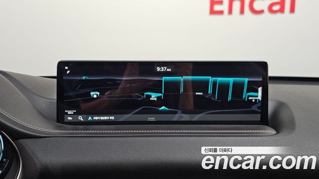 Genesis GV80 2.5T Gasoline AWD 2022 — фото 18
