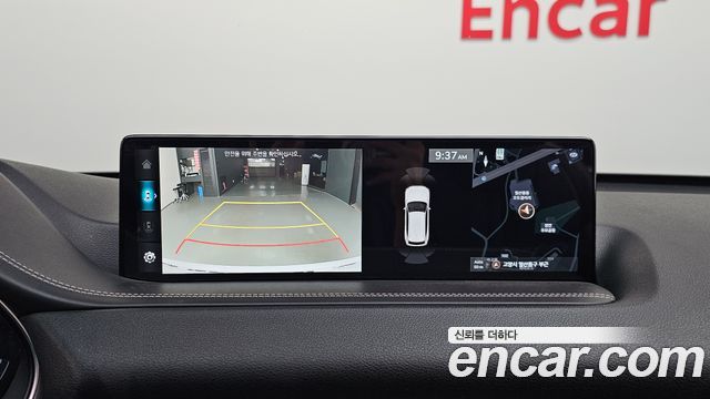 Genesis GV80 2.5T Gasoline AWD 2022 — фото 19