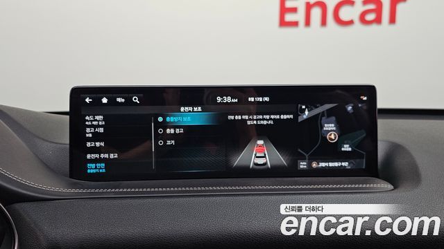 Genesis GV80 2.5T Gasoline AWD 2022 — фото 22