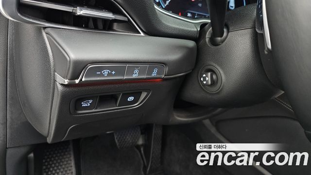 Genesis GV80 2.5T Gasoline AWD 2022 — фото 24