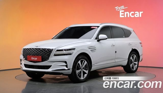 Genesis GV80 2.5T Gasoline AWD 2022 — фото 1