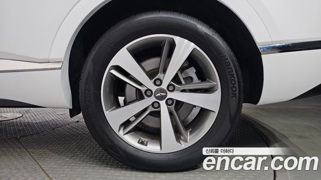 Genesis GV80 2.5T Gasoline AWD 2022 — фото 27