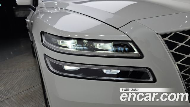 Genesis GV80 2.5T Gasoline AWD 2022 — фото 28