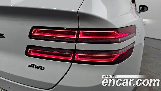 Genesis GV80 2.5T Gasoline AWD 2022 — фото 29