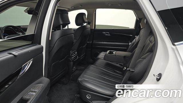 Genesis GV80 2.5T Gasoline AWD 2022 — фото 32