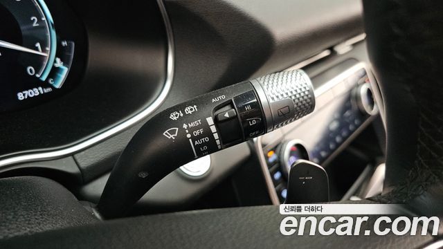 Genesis GV80 2.5T Gasoline AWD 2022 — фото 34