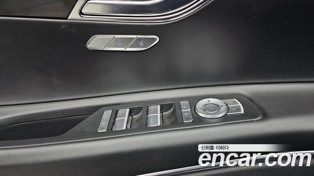 Genesis GV80 2.5T Gasoline AWD 2022 — фото 35