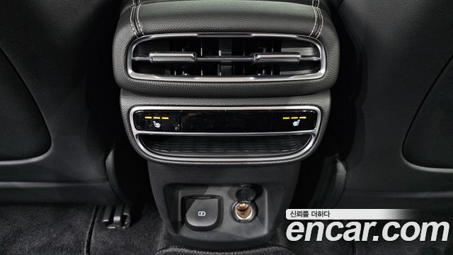 Genesis GV80 2.5T Gasoline AWD 2022 — фото 37