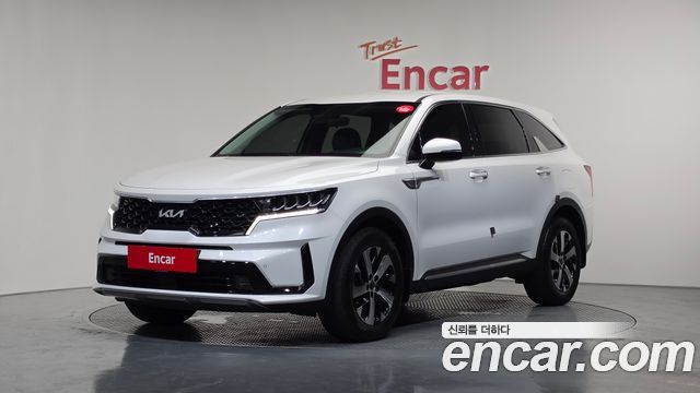 Kia Sorento (IV) Gasoline 2.5T 2WD Trendy 2022 — фото 1