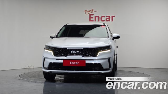 Kia Sorento (IV) Gasoline 2.5T 2WD Trendy 2022 — фото 3