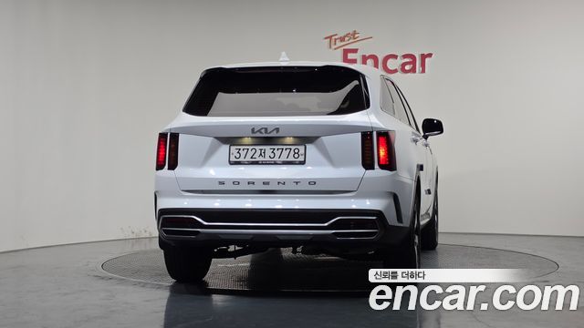 Kia Sorento (IV) Gasoline 2.5T 2WD Trendy 2022 — фото 4