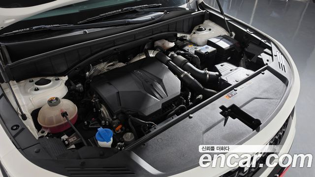 Kia Sorento (IV) Gasoline 2.5T 2WD Trendy 2022 — фото 6