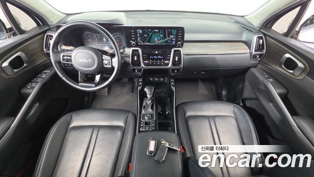 Kia Sorento (IV) Gasoline 2.5T 2WD Trendy 2022 — фото 7
