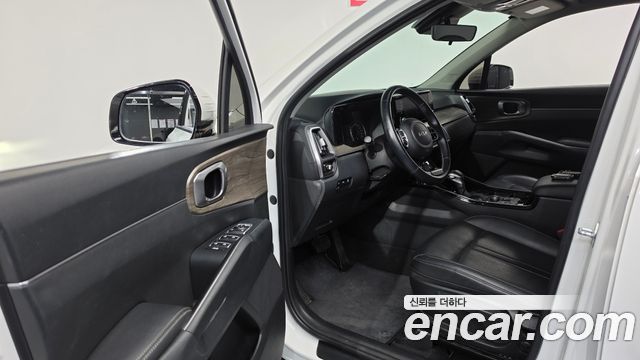 Kia Sorento (IV) Gasoline 2.5T 2WD Trendy 2022 — фото 10