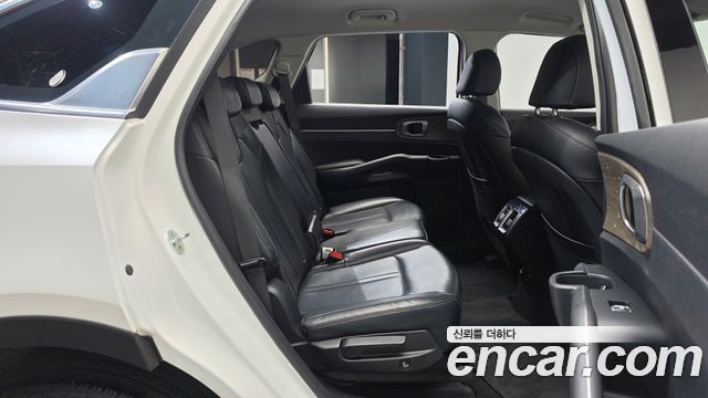 Kia Sorento (IV) Gasoline 2.5T 2WD Trendy 2022 — фото 11