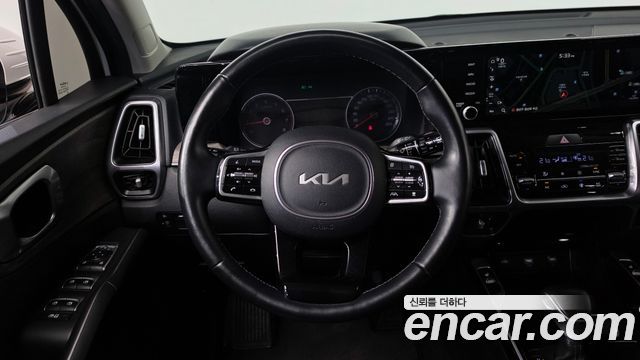 Kia Sorento (IV) Gasoline 2.5T 2WD Trendy 2022 — фото 13