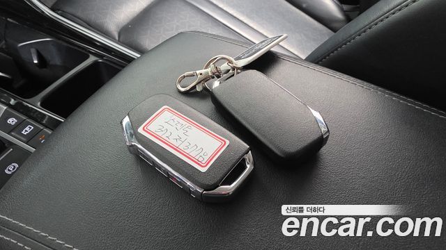 Kia Sorento (IV) Gasoline 2.5T 2WD Trendy 2022 — фото 15
