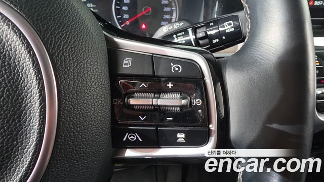 Kia Sorento (IV) Gasoline 2.5T 2WD Trendy 2022 — фото 17