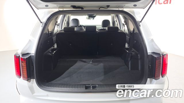 Kia Sorento (IV) Gasoline 2.5T 2WD Trendy 2022 — фото 18