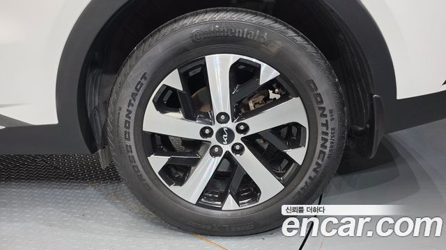 Kia Sorento (IV) Gasoline 2.5T 2WD Trendy 2022 — фото 21