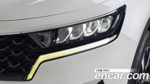 Kia Sorento (IV) Gasoline 2.5T 2WD Trendy 2022 — фото 22
