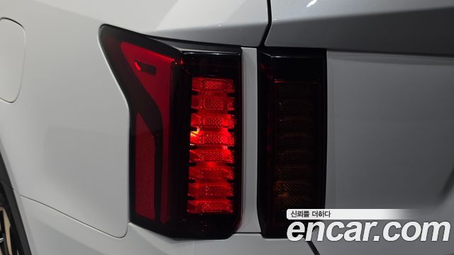 Kia Sorento (IV) Gasoline 2.5T 2WD Trendy 2022 — фото 23