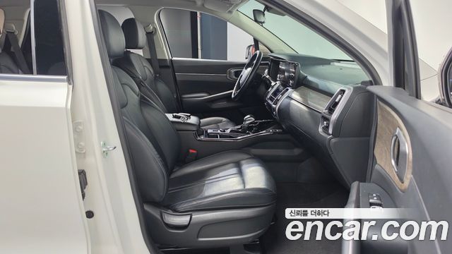 Kia Sorento (IV) Gasoline 2.5T 2WD Trendy 2022 — фото 26