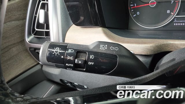 Kia Sorento (IV) Gasoline 2.5T 2WD Trendy 2022 — фото 30