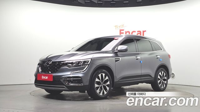 Renault Korea QM6 2.0 GDe RE 2WD