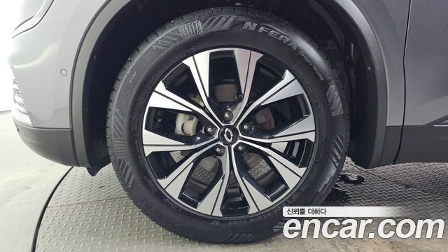 Renault Korea QM6 2.0 GDe RE 2WD 2021 — фото 5