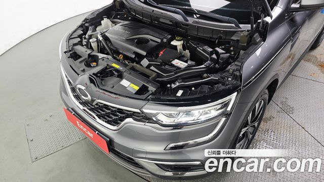 Renault Korea QM6 2.0 GDe RE 2WD 2021 — фото 6