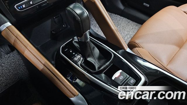 Renault Korea QM6 2.0 GDe RE 2WD 2021 — фото 9