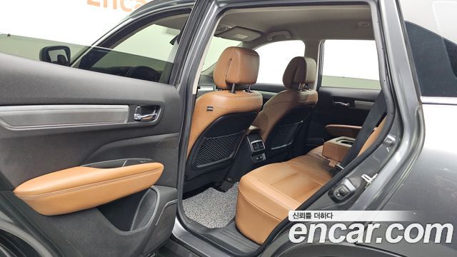 Renault Korea QM6 2.0 GDe RE 2WD 2021 — фото 15