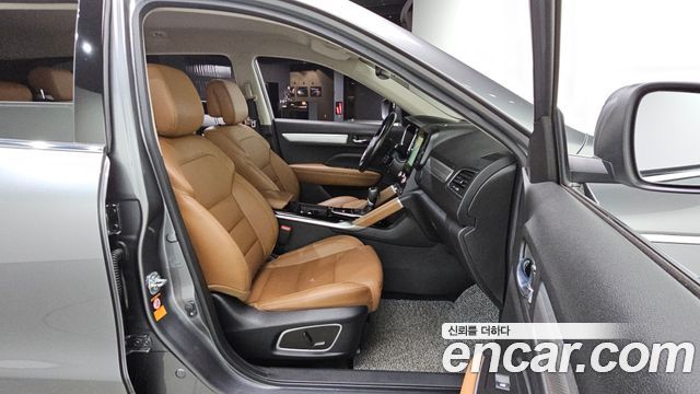 Renault Korea QM6 2.0 GDe RE 2WD 2021 — фото 16